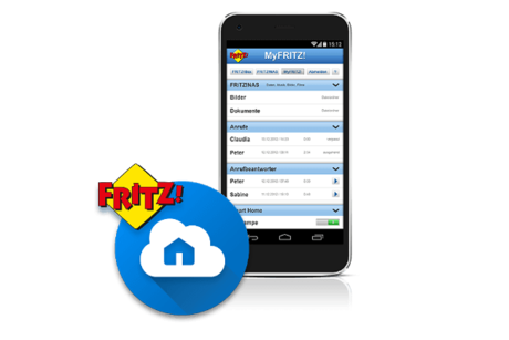 MyFRITZ!App
