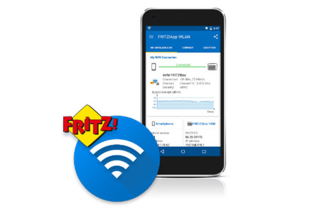 FRITZ!App WLAN