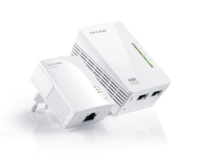 Wi-Fi Powerline Extender