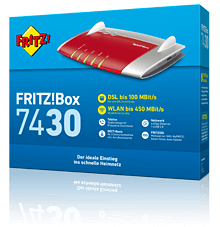 FRITZ!Box 7430