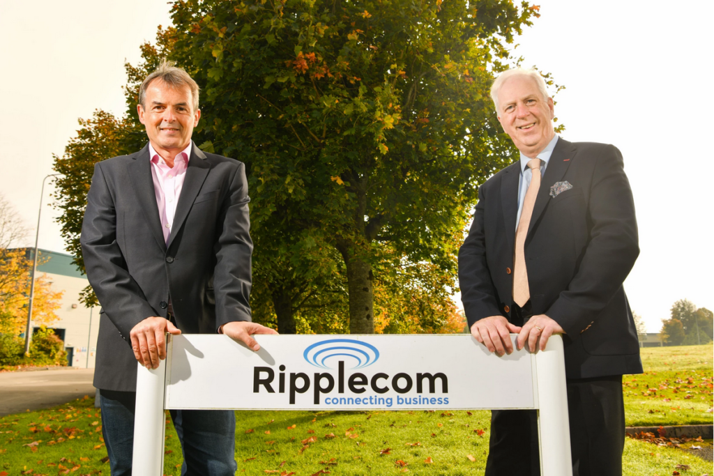The Digiweb Group Makes a Splash with Ripplecom Acquisition
