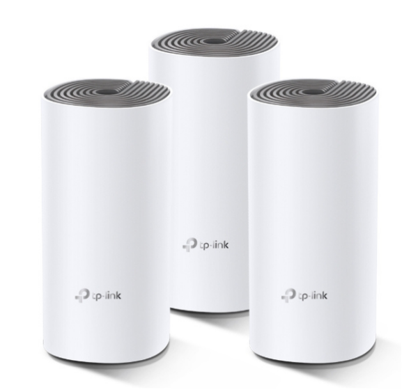 TP-Link Deco E4 Whole Home Mesh Wi-Fi System